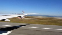 全日空 All Nippon Airways ANA 777-300ER KSFO San Francisco Airport Takeoff - 1080p HD
