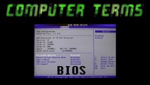What is BIOS? (Basic Input Output System) - Computer Terms