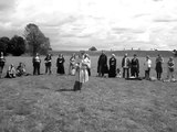 Avebury Stone Circle Solstice 09 - The Druid & The Mystic