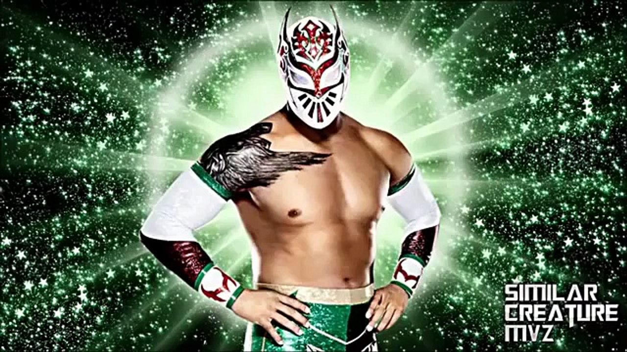 WWE Sin Cara New Theme Song 2015
