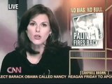 CNN Campbell Brown Sarah Palin Interview, Palin Fires Back!