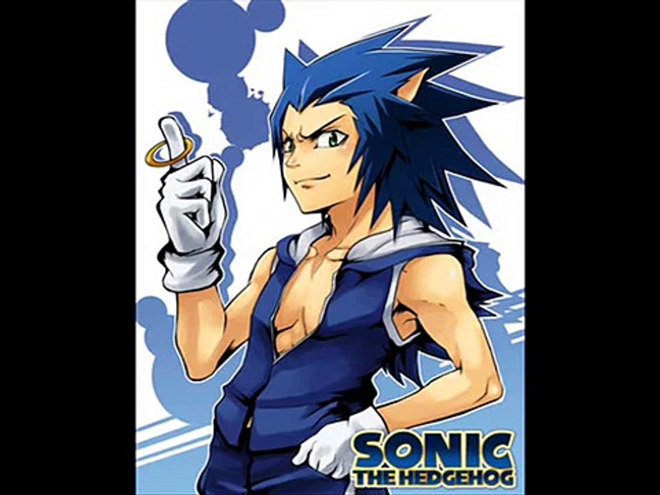 Sonic Humans