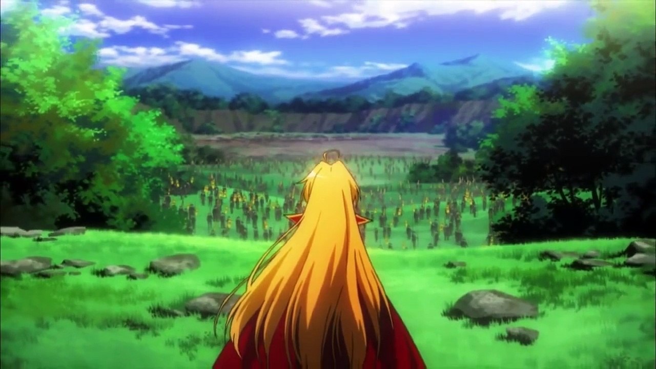 AMV Run Samurai Boy