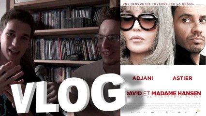 Vlog - David et Madame Hansen