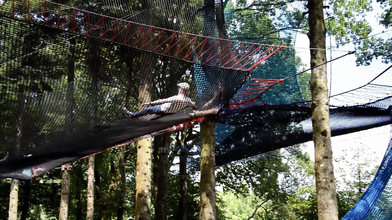 Branfere - Parcabout - 3000 m2 de filet !..