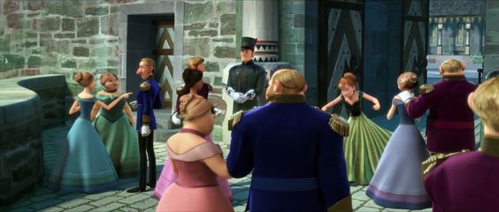 「アナと雪の女王」松たか子&神田沙也加が歌う！デュエットシーン公開　#Takako Matsu and Sayaka Kanda　#Frozen