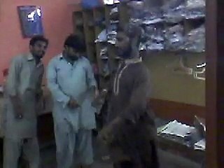 Dance Video of Sakhi Shah in New Style Tailors Shop Lodhran