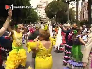 Feria Sevillanas 2015