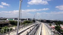 Tren aeropuerto de Miami  renta de autos terminales   Train Miami Airport to retning lot HD