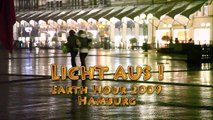 Licht aus: Earth Hour 2009 in Hamburg