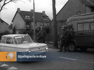 Gijzelingsactie in Assen  - 1978