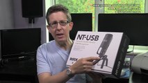 Review: Rode NT-USB microphone