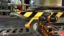 Black Ops 2: Quickscope Montage -Black and Yellow