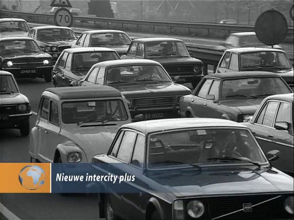 Nieuwe intercity plus - 1978