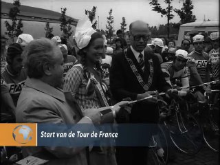 Start van de Tour de France - 1978