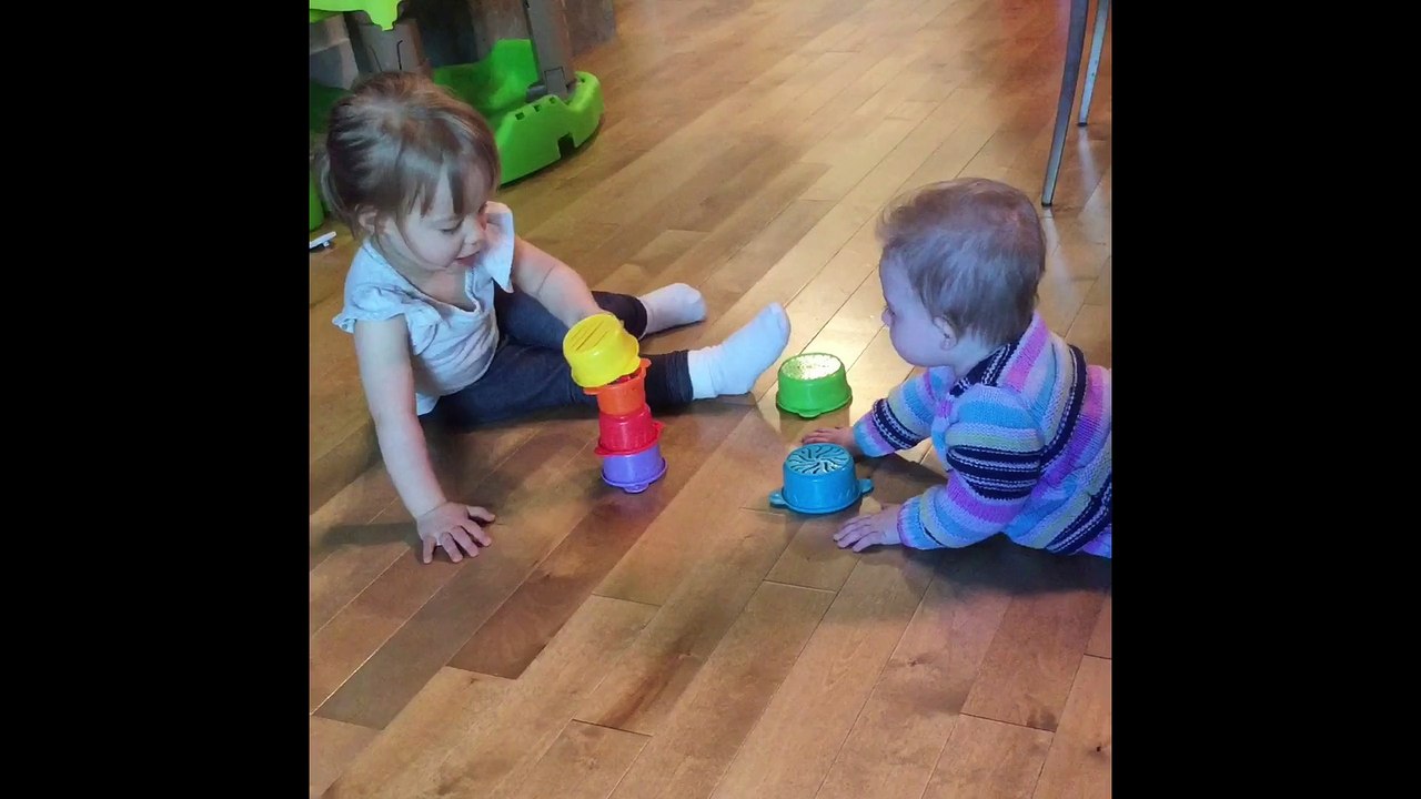 Elizabeth & Charlotte