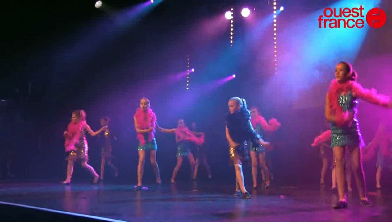 Les élèves du Studio Urban Dance font le show au Normandy à Saint-Lô