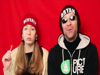 BRYAN ET BEVERLY HILLS "ACTU PEOPLE" du 28 JUIN  2015