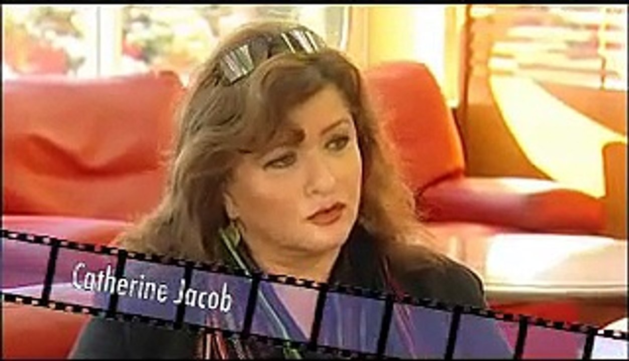 Les chroniques de l'Alpe - Jeudi.... avec Catherine Jacob