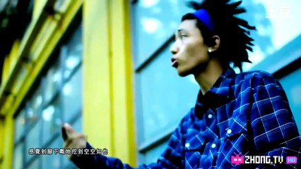 Chinese Hip Hop Guangzhou Cantonese Rap - 怪獸先生 - 誰與爭鋒