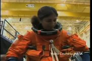 UCF Reports - UCF Grad in Space