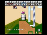 Let's Play Kaizo Mario 2 (Blind!) [2] - Scrolling und Fliegende Fische