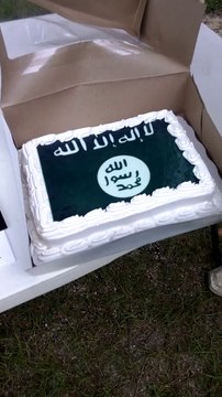 Walmart does ISIS flag cakes but refuses Confederate flag cake!
