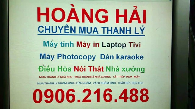 mua thanh lý điều hòa , bán điều hòa cũ , tu lanh , máy giăt , tivi , máy tính , laptop , máy in , máy photocopy