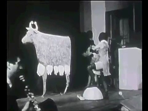 Panic Theater [Jodorowsky/Topor/Arrabal]