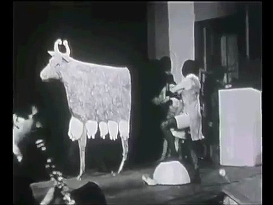 Panic Theater [Jodorowsky/Topor/Arrabal]