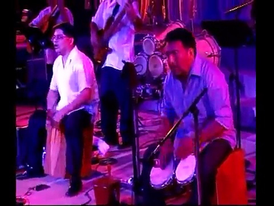 EVA AYLLON - "Raices del Festejo"