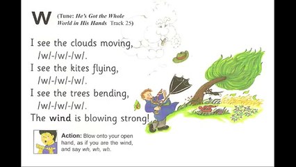 Phonics Group 5 Video Dailymotion