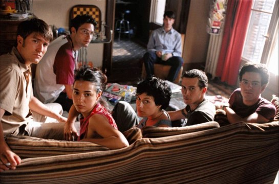 The Spanish Apartment (2002) Full Movie