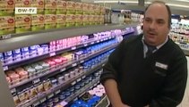 Südafrika - Natürliche Kühlung im Supermarkt | Global 3000