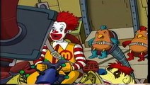 Wacky Adventures of Ronald McDonald: Visitors From Outer Space (3/4)