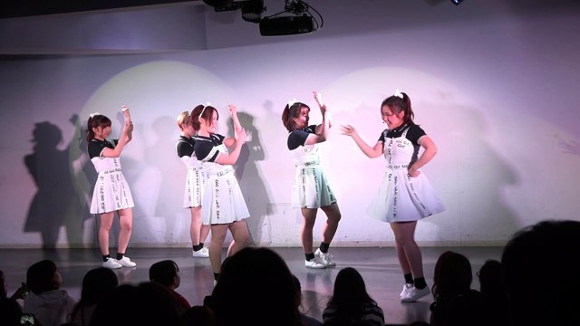 法政大学 chumuly:) COVER DANCE 「CLC(씨엘씨) - Pepe」　大学生サークル対抗K-POPカバーダンスコンテスト 2015.06.28