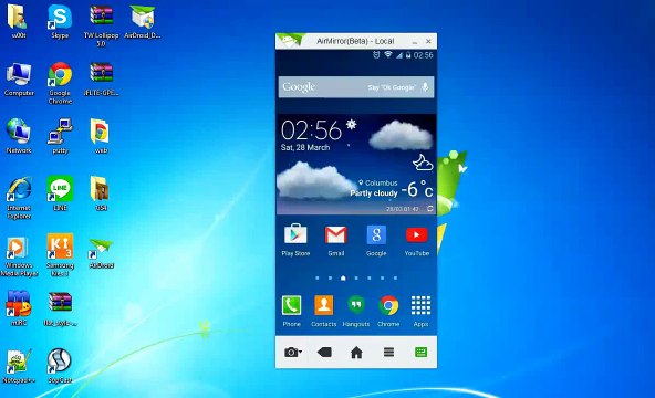 Lollipop On Samsung Galaxy S4 SPH-L720 (SPRINT)