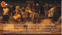 Ferguson Shooting: 10 Best Moment in Ferguson, MO Protest | FULL VIDEO