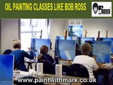 Paint with Mark Oil Painting Classes Video