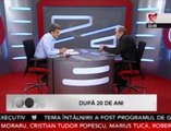 100% ROBERT TURCESCU şi CTP: După 20 de ani