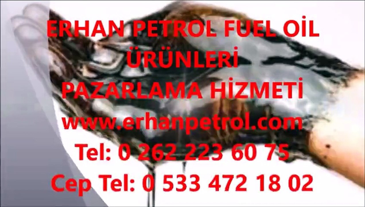 fuel oil