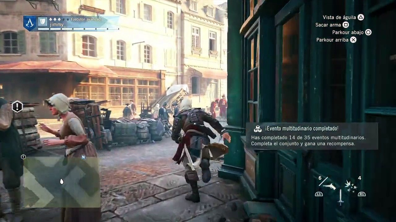 Assassin's Creed® Unity