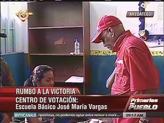 Istúriz: En Anzoátegui estamos cumpliendo con el Psuv
