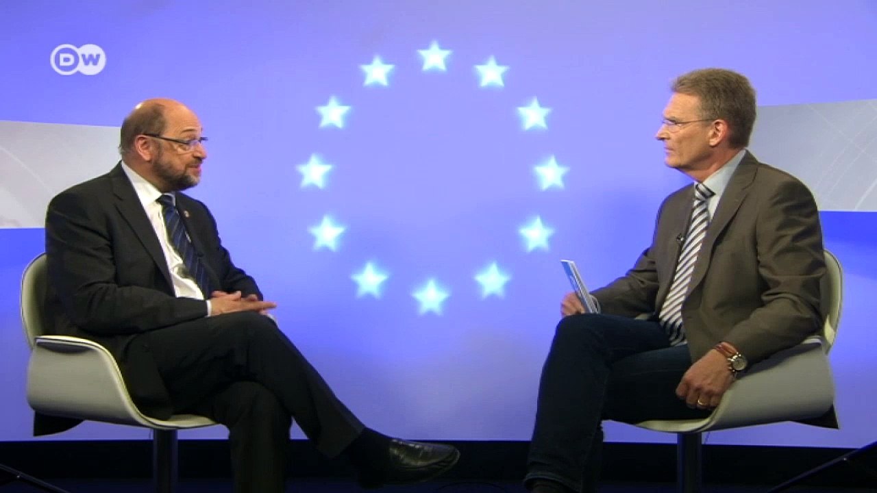 Zerreißt sich Europa, um zusammenzuhalten? | DW Nachrichten