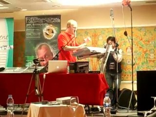 Yamaha Motif ES6 Demo by  Bert Smorenburg