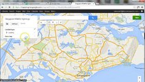 Importing Spreadsheets into Google Maps