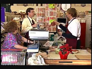 The Jamie Kennedy Experiment SuperMarket Fun!