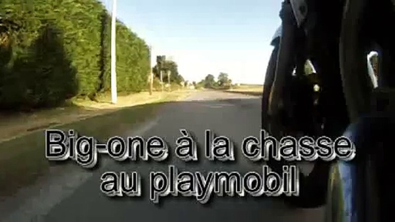 big-one et Playmobil