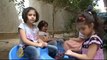 Syrian refugees continue education in Egypt schools