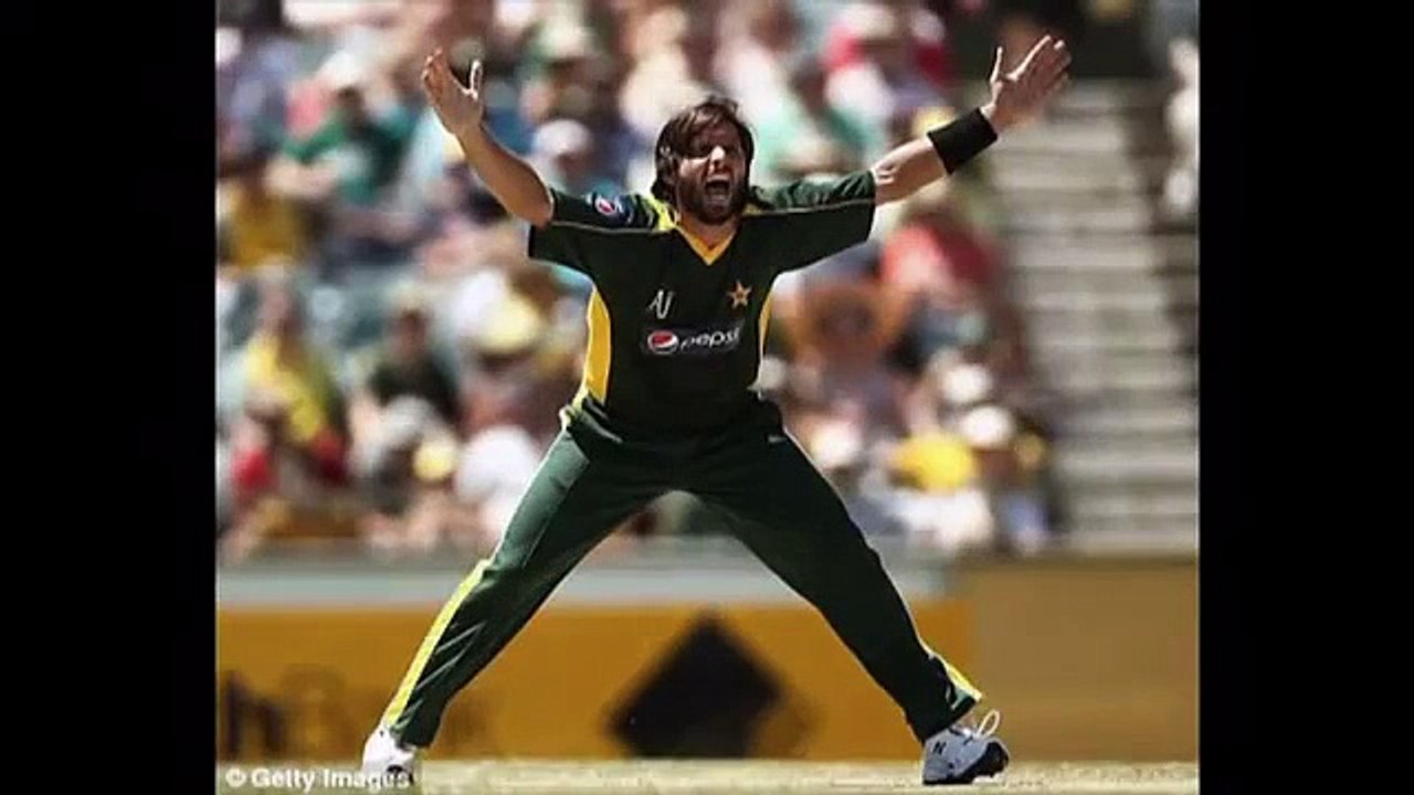 ICC World Cup 2011 Song For Pakistani team